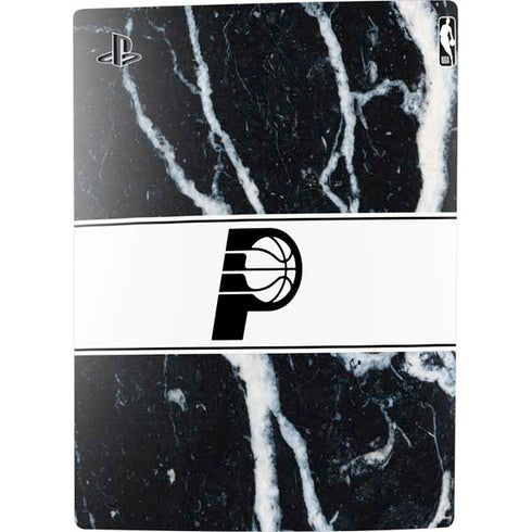 NBA Indiana Pacers Marble PS5 Digital Edition Console Skin