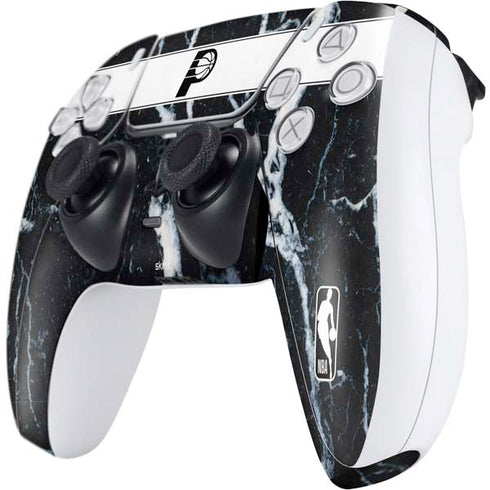 NBA Indiana Pacers Marble PS5 Controller Skin