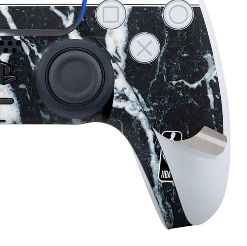 NBA Indiana Pacers Marble PS5 Slim Digital Edition Bundle Skin