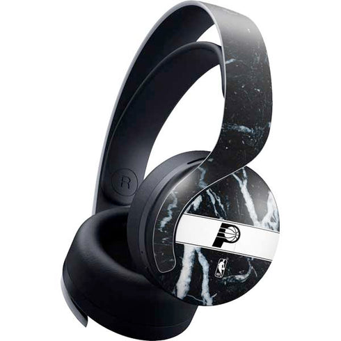 NBA Indiana Pacers Marble PULSE 3D Wireless Headset for PS5 Skin
