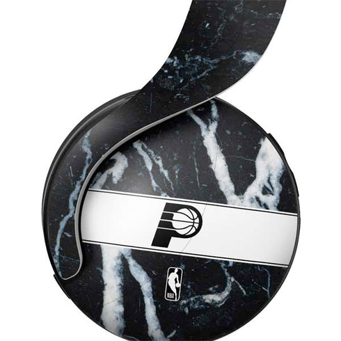 NBA Indiana Pacers Marble PULSE 3D Wireless Headset for PS5 Skin