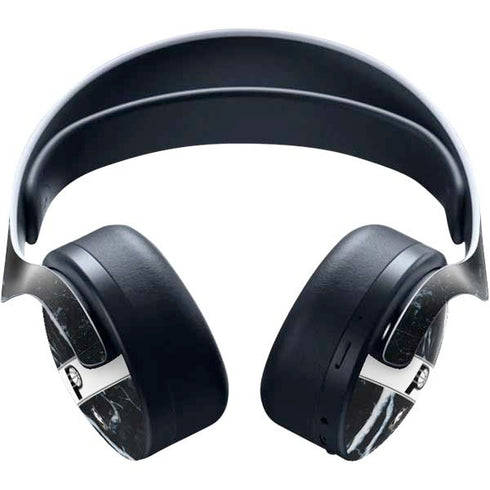 NBA Indiana Pacers Marble PULSE 3D Wireless Headset for PS5 Skin