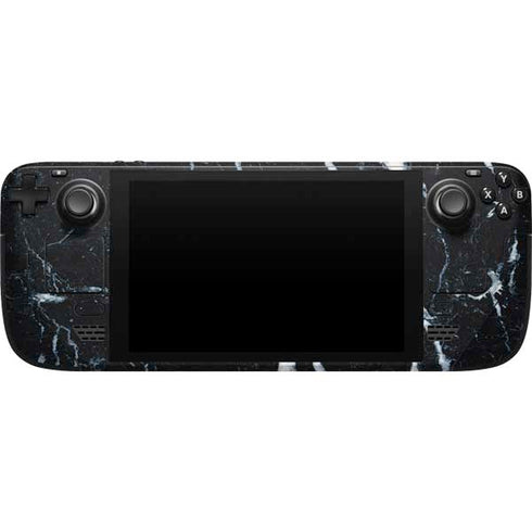 NBA Indiana Pacers Marble Steam Deck Handheld Gaming Computer Skin