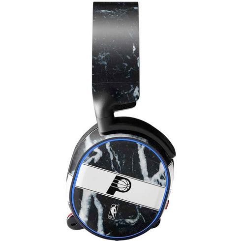 NBA Indiana Pacers Marble SteelSeries Arctis 3 Skin
