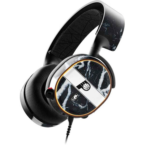 NBA Indiana Pacers Marble SteelSeries Arctis 5 Skin