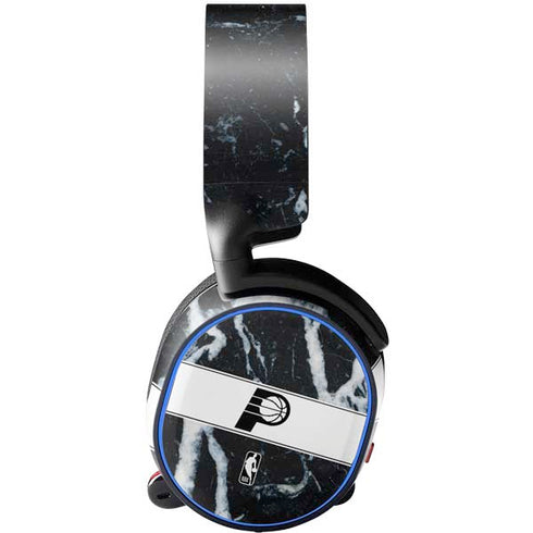 NBA Indiana Pacers Marble SteelSeries Arctis 5 Skin