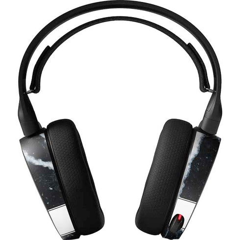 NBA Indiana Pacers Marble SteelSeries Arctis 5 Skin