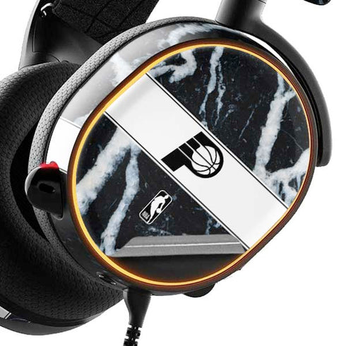 NBA Indiana Pacers Marble SteelSeries Arctis 5 Skin