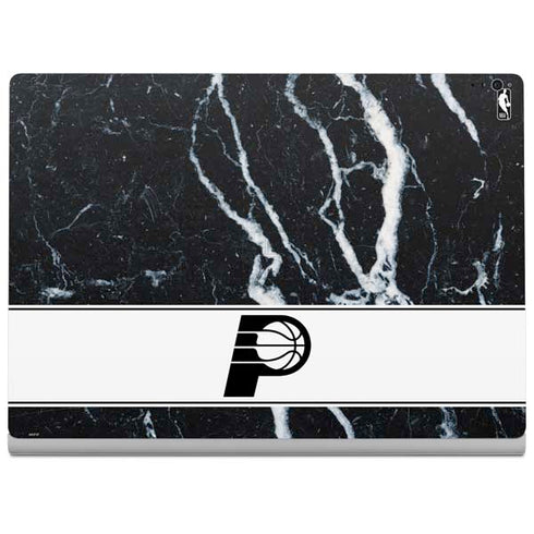 NBA Indiana Pacers Marble Surface Book 2 15in Skin