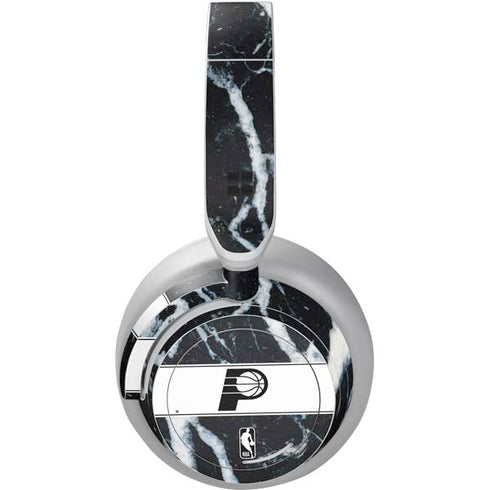NBA Indiana Pacers Marble Surface Headphones Skin