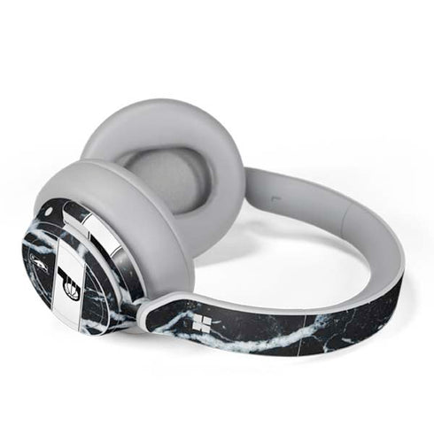 NBA Indiana Pacers Marble Surface Headphones Skin