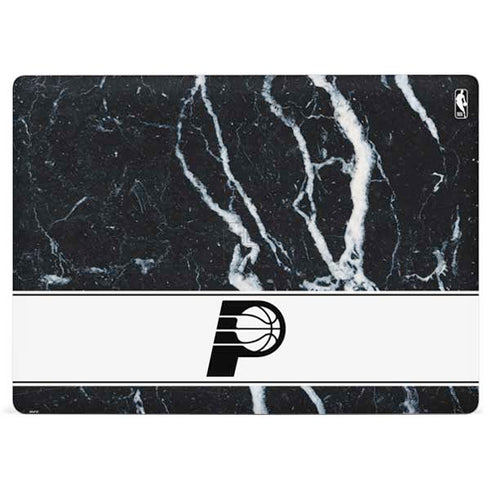 NBA Indiana Pacers Marble Surface Laptop 2 Skin