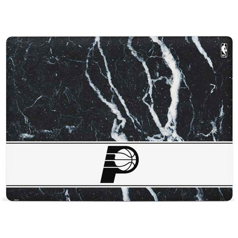 NBA Indiana Pacers Marble Surface Laptop 3 13.5in Skin