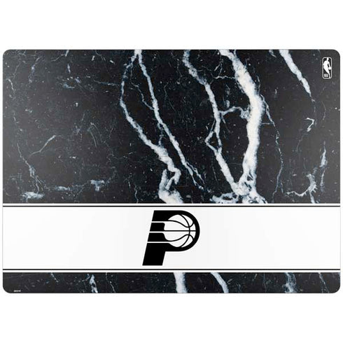 NBA Indiana Pacers Marble Surface Laptop 4 15in Skin