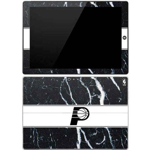NBA Indiana Pacers Marble Surface Pro 3 Skin