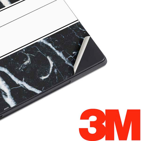 NBA Indiana Pacers Marble Surface Pro 6 Skin