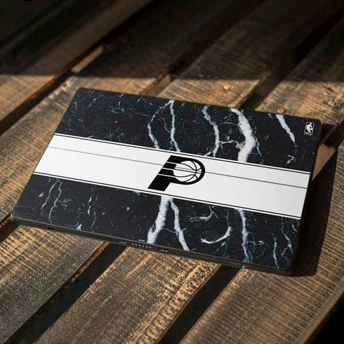 NBA Indiana Pacers Marble Surface Pro 6 Skin