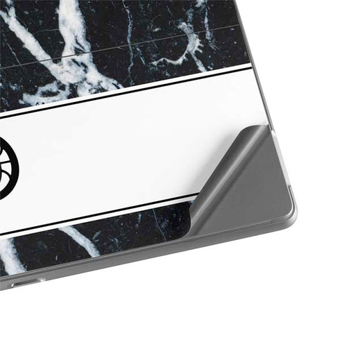 NBA Indiana Pacers Marble Surface Pro 9 Skin