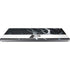 NBA Indiana Pacers Marble Universal Laptop 16.6in (13.4 x 9.7in) Skin