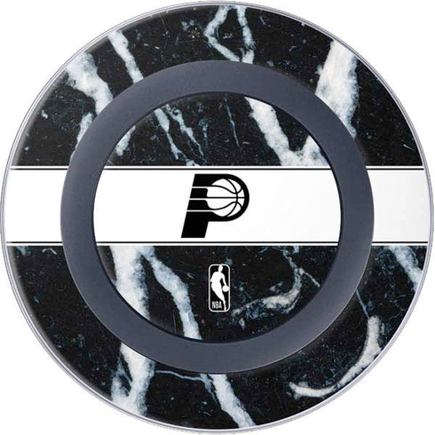 NBA Indiana Pacers Marble Wireless Charger Skin