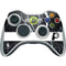 NBA Indiana Pacers Marble Xbox 360 Wireless Controller Skin