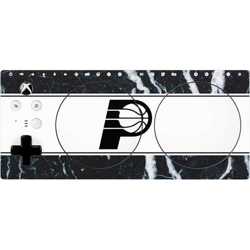 NBA Indiana Pacers Marble Xbox Adaptive Controller Skin