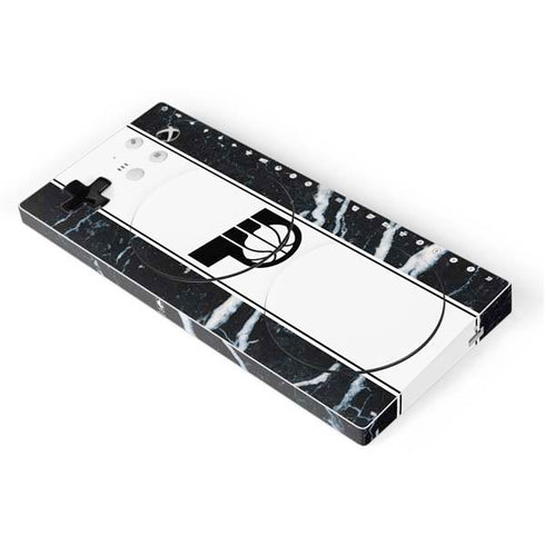 NBA Indiana Pacers Marble Xbox Adaptive Controller Skin