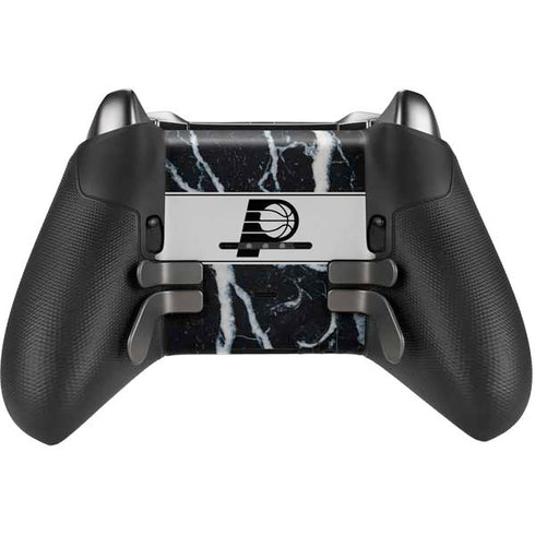 NBA Indiana Pacers Marble Xbox Elite Wireless Controller Series 2 Skin