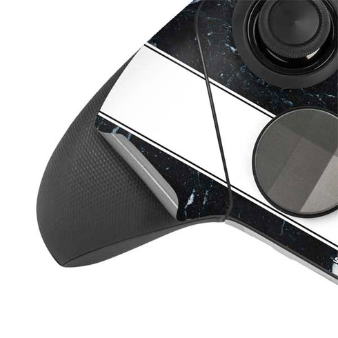 NBA Indiana Pacers Marble Xbox Elite Wireless Controller Series 2 Skin