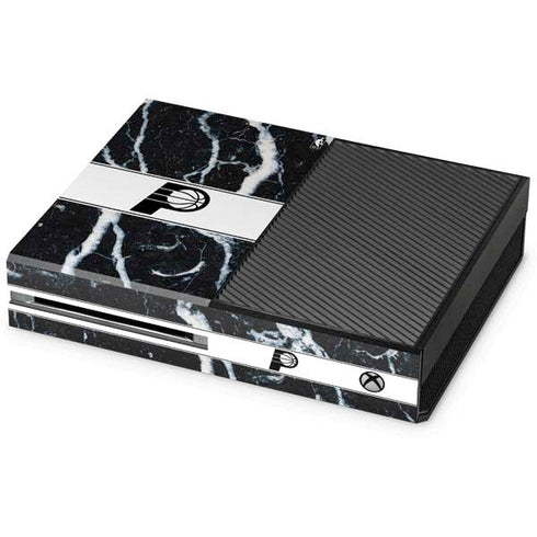 NBA Indiana Pacers Marble Xbox One Console Skin