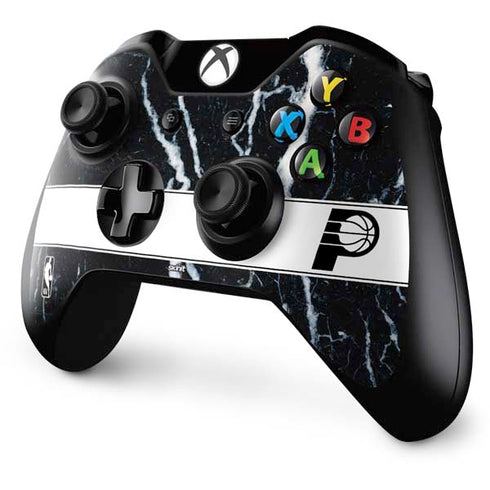 NBA Indiana Pacers Marble Xbox One Controller Skin