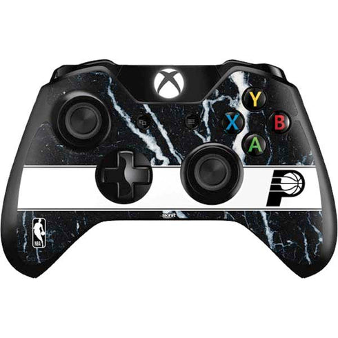 NBA Indiana Pacers Marble Xbox One Controller Skin