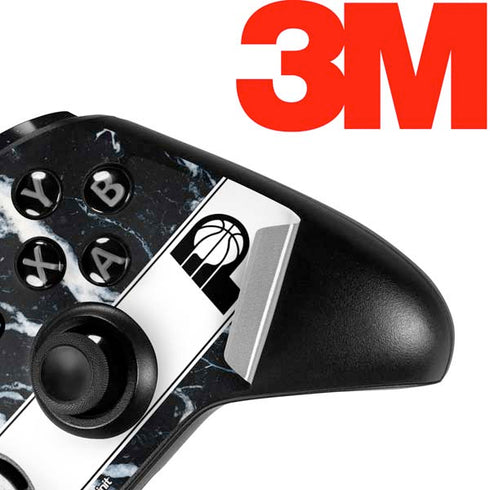 NBA Indiana Pacers Marble Xbox One Elite Controller Skin