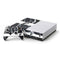 NBA Indiana Pacers Marble Xbox One S All-Digital Edition Bundle Skin