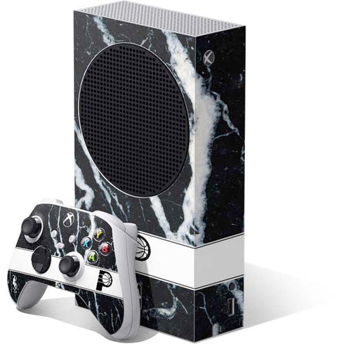 NBA Indiana Pacers Marble Xbox Series S Skins
