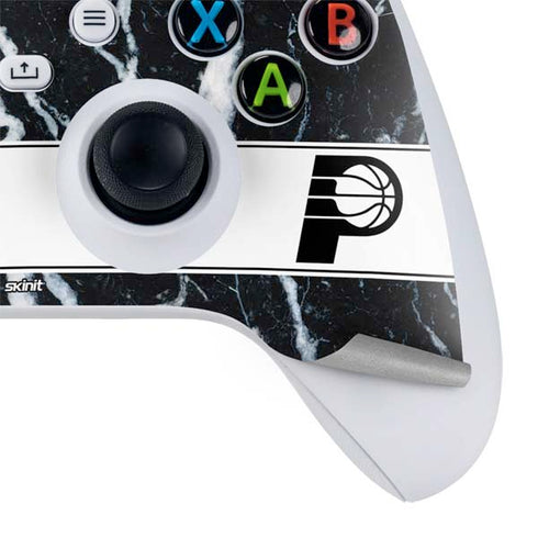 NBA Indiana Pacers Marble Xbox Series S Skins