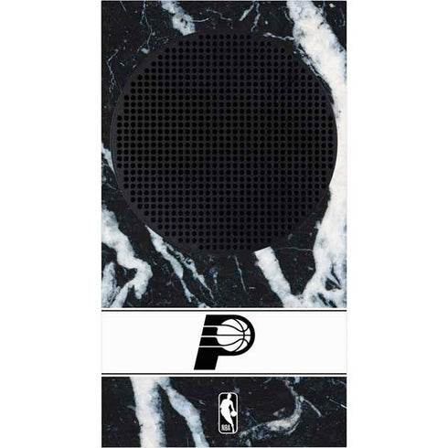 NBA Indiana Pacers Marble Xbox Series S Console Skin