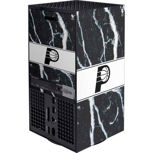 NBA Indiana Pacers Marble Xbox Series X Bundle Skin