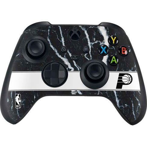 NBA Indiana Pacers Marble Xbox Series X Controller Skin