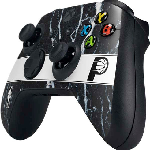 NBA Indiana Pacers Marble Xbox Series X Controller Skin