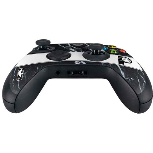 NBA Indiana Pacers Marble Xbox Series X Controller Skin