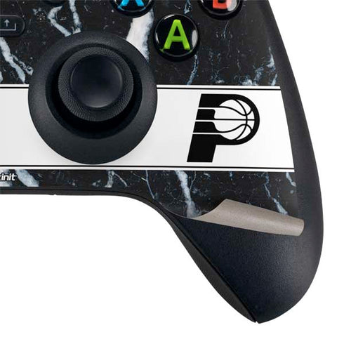NBA Indiana Pacers Marble Xbox Series X Controller Skin