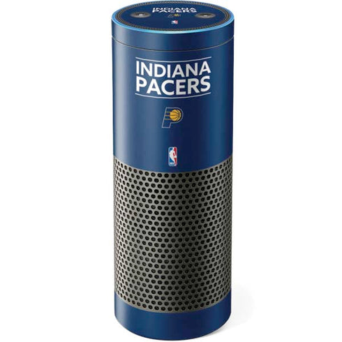 NBA Indiana Pacers Standard - Blue Amazon Echo Skin