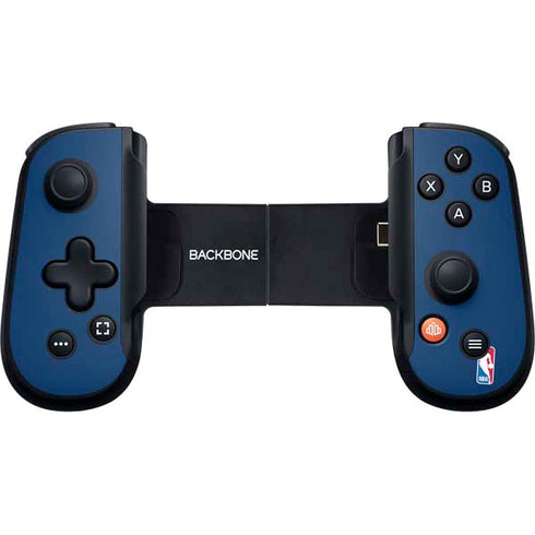 NBA Indiana Pacers Standard - Blue Backbone One for iPhone Game Controller Skin