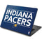 NBA Indiana Pacers Standard - Blue Dell Chromebook Skin