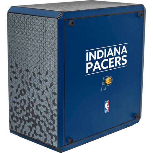 NBA Indiana Pacers Standard - Blue Cooler Master MasterBox Q300L Mini Tower Skin