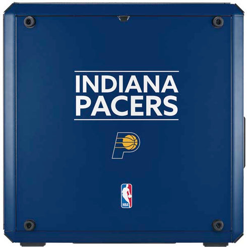 NBA Indiana Pacers Standard - Blue Cooler Master MasterBox Q300L Mini Tower Skin