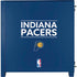 NBA Indiana Pacers Standard - Blue Corsair 4000D Tempered Glass Mid-Tower ATX Case Skin