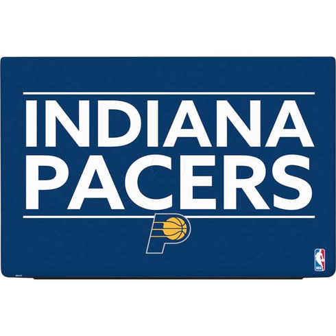 NBA Indiana Pacers Standard - Blue Dell Vostro Skin