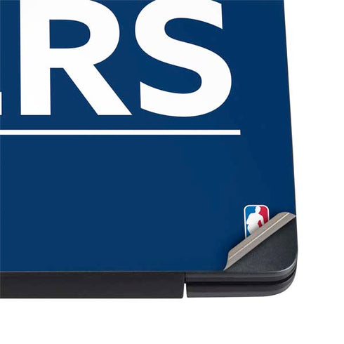 NBA Indiana Pacers Standard - Blue Dell Vostro Skin